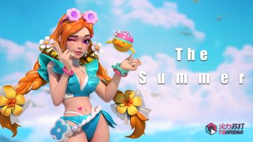 今日分享 | 和派一起夏日狂欢