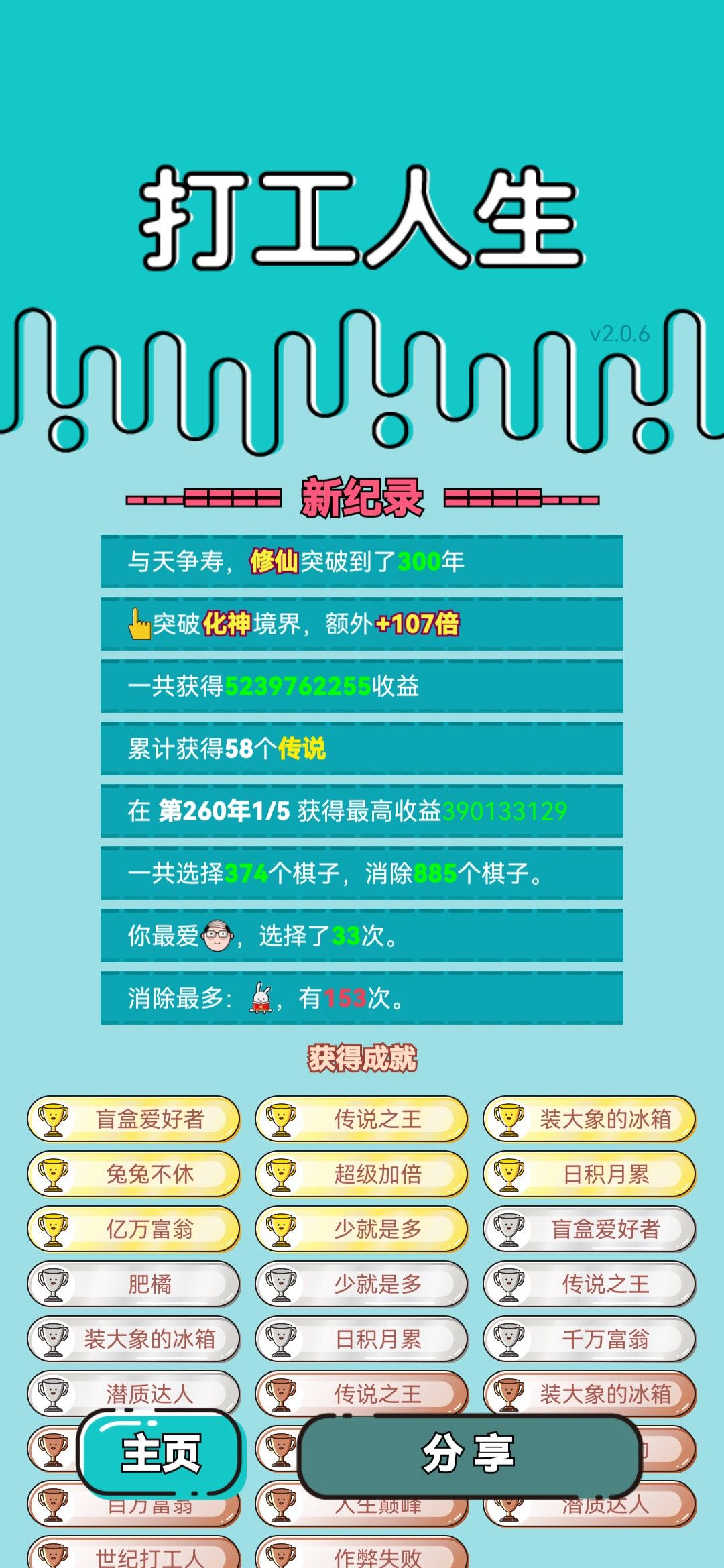 我的打工回顾 2