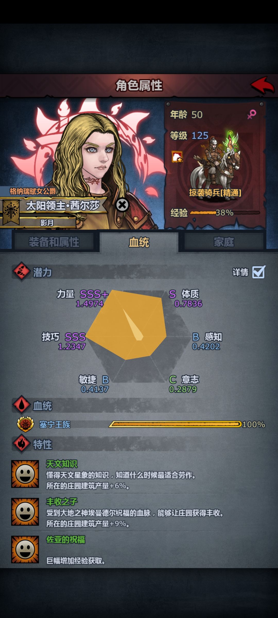 女鹅换了个发型好好看 1