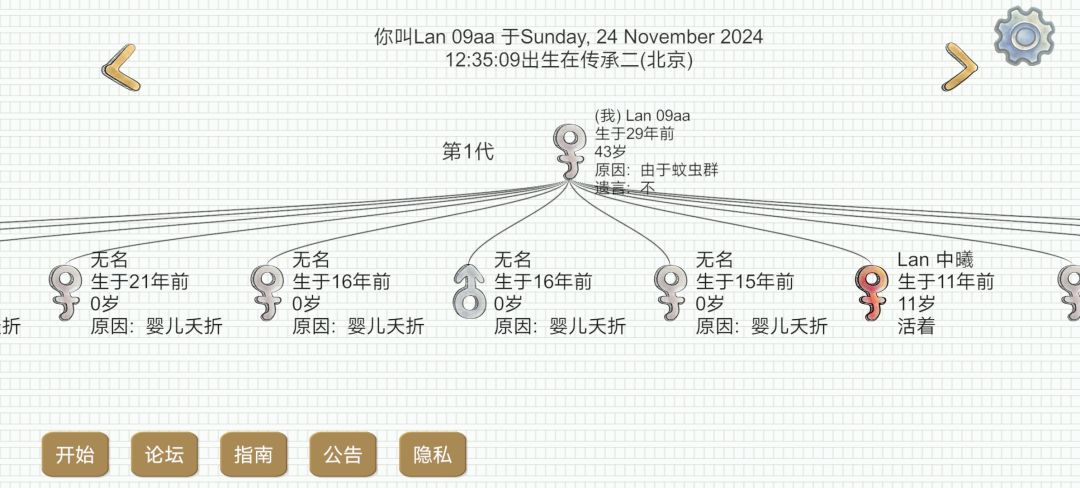 档丢了……有花吗？ 2