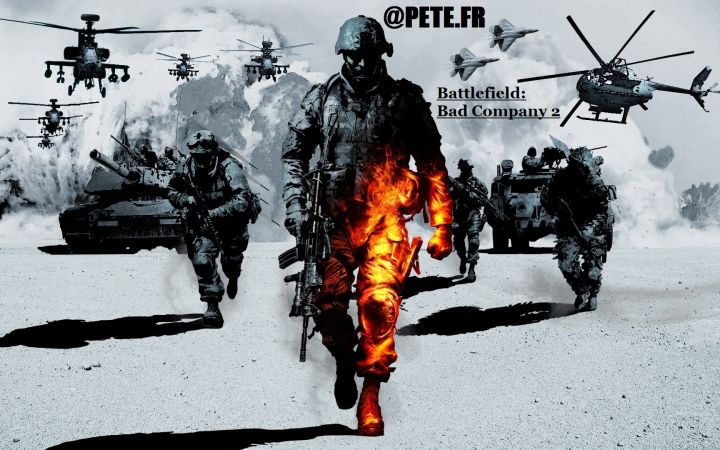 手游👉战地:叛逆连队2,童年经典游戏!截图