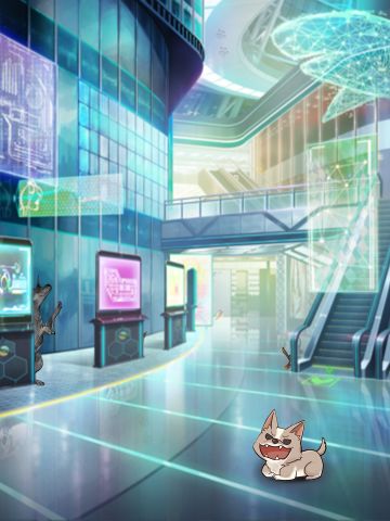 【互动有奖】帮助饼干找寻狗狗们吧