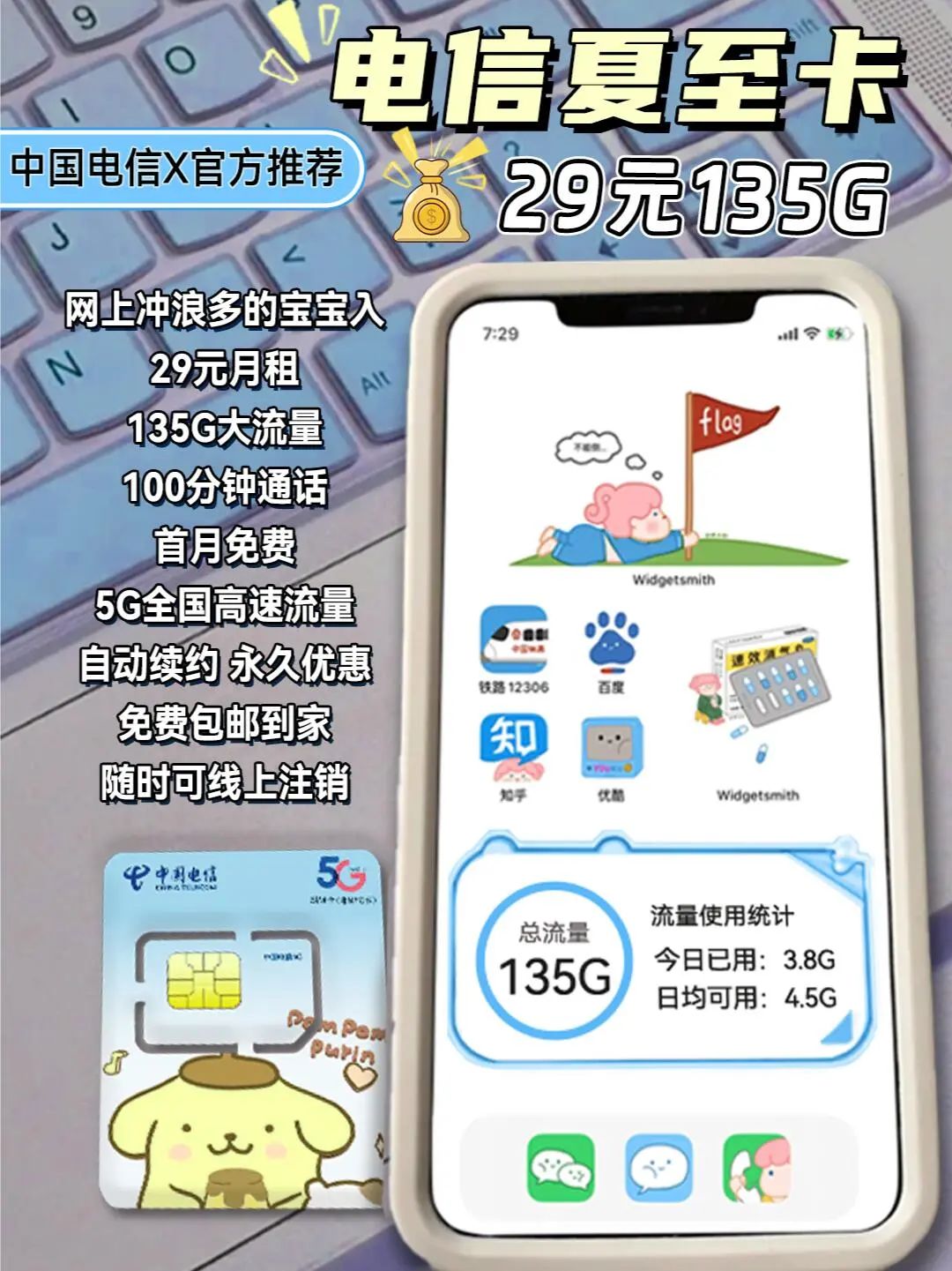 2024年流量卡攻略 3
