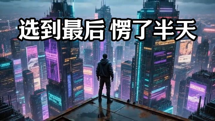 你的赛博人格报告已生成,请查收截图