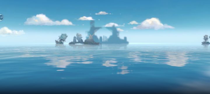 观沧海截图