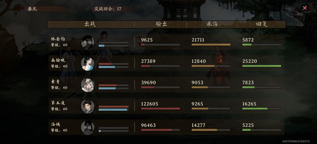 还挺好打的 1