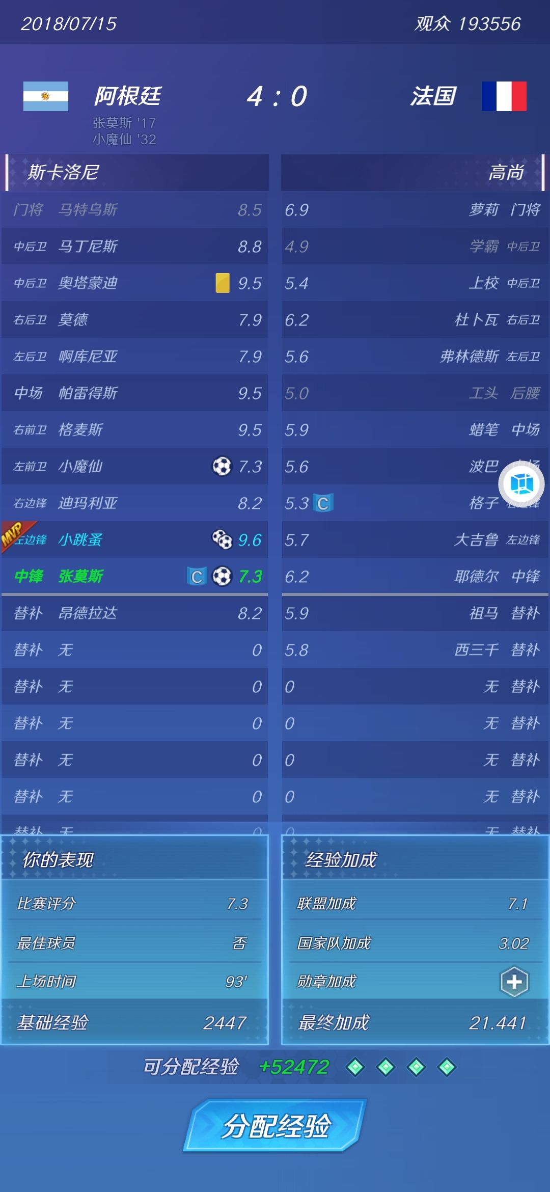 这游戏阿根廷是真的强 1