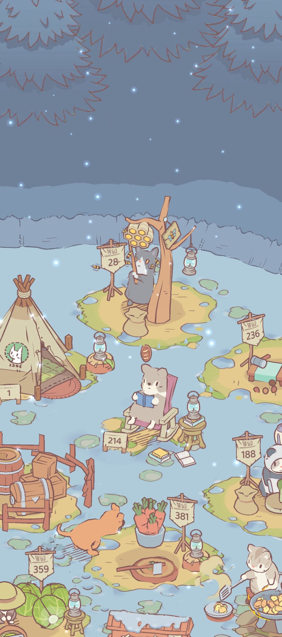 猫咪和汤 1