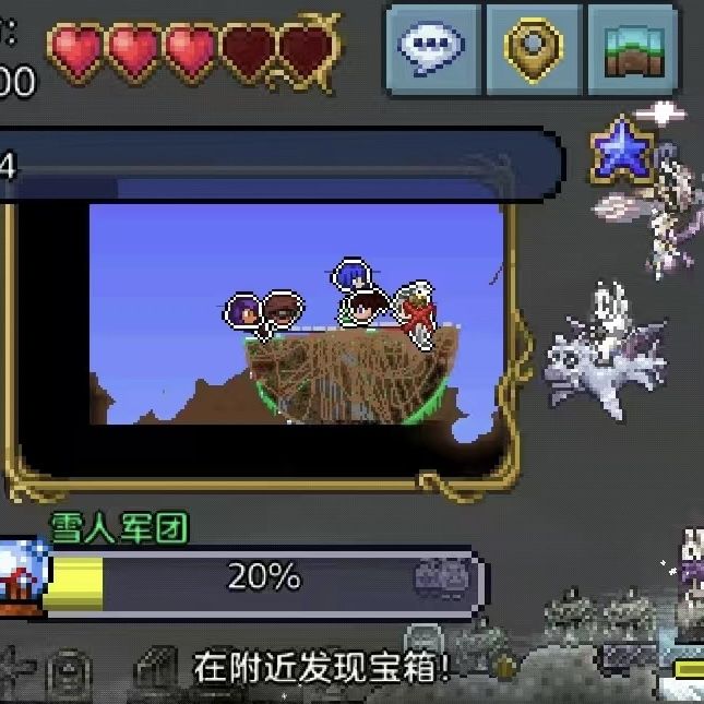 【忍者神龟体验日】去逛了好多大佬的世界捏 2