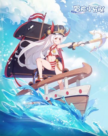 活动公告 | 照片墙活动即将开启！佐伊-浪涛环游放送！