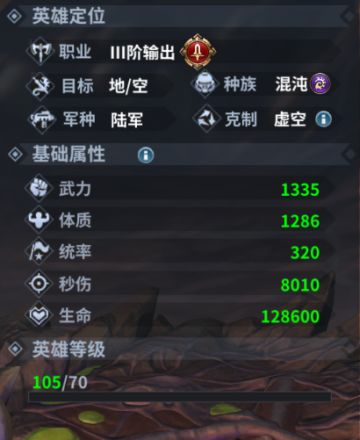 《虚空战争》英雄篇：混沌*破坏虫指挥官-炎械