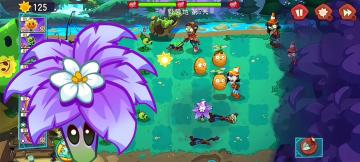 【植物大战僵尸3-元素1+1植物档案】