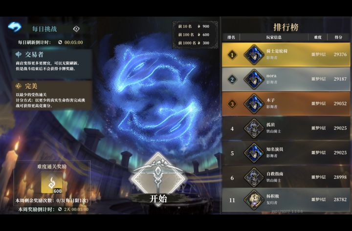 昨日排行榜前八截图截图