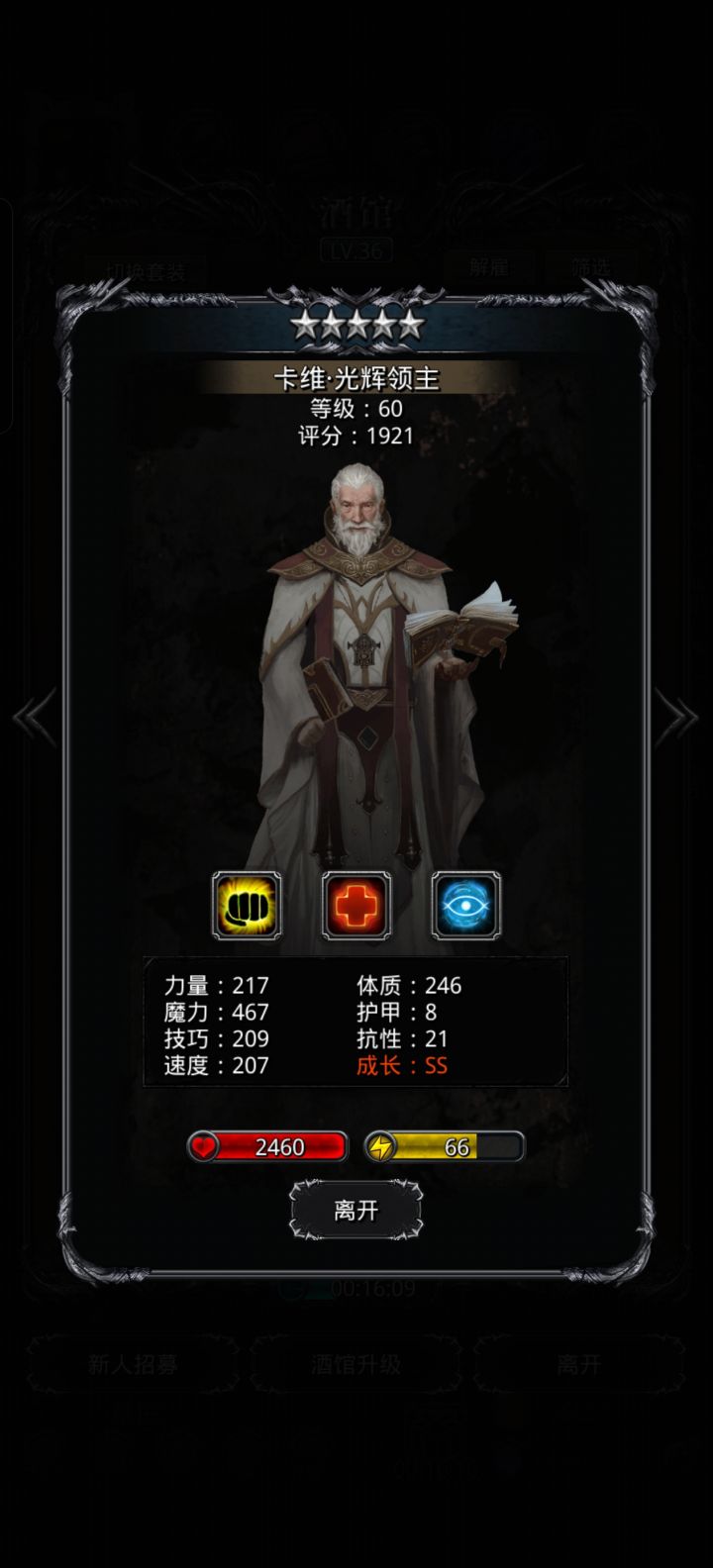 这个咋样啊?听说属性高可以用截图
