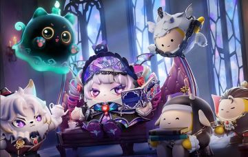 【更新公告】小浮冰霜霜免费得，S19圆月哥特开启！