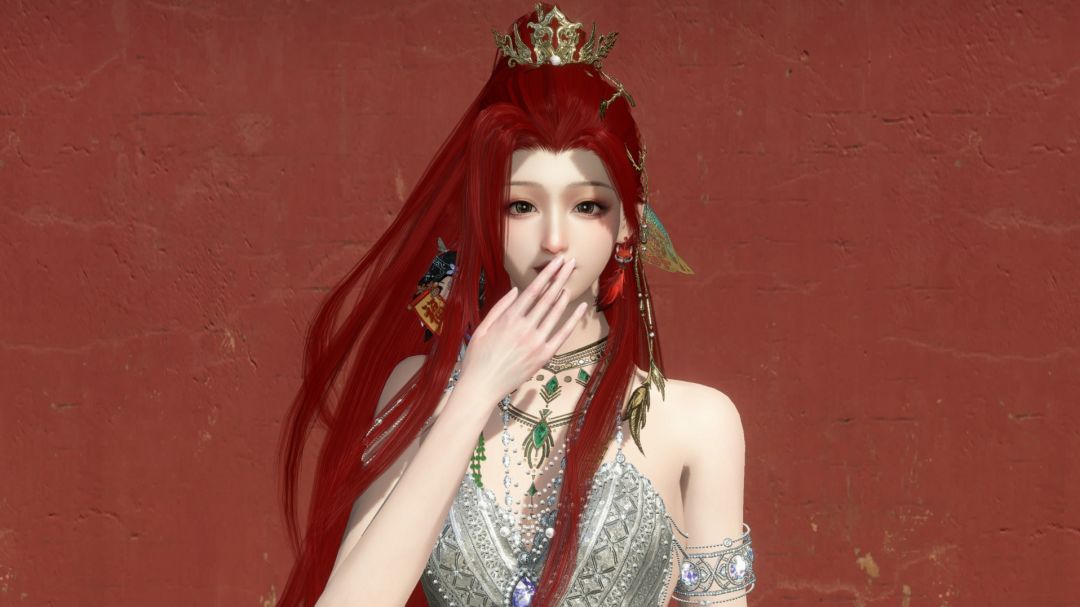给女鹅们做了AI手办 2