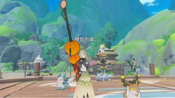 关于元素攻击和武器克制