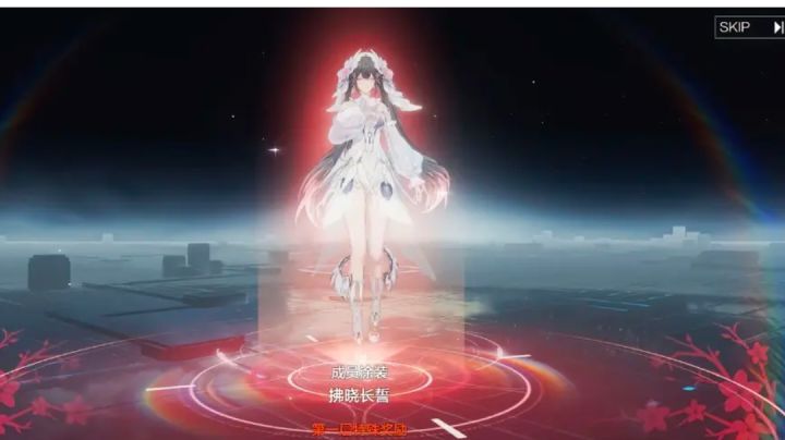 《战双帕弥什》为何能成为二次元动作手游遗珠?截图