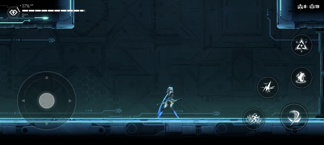 艾希跑酷关bug 1