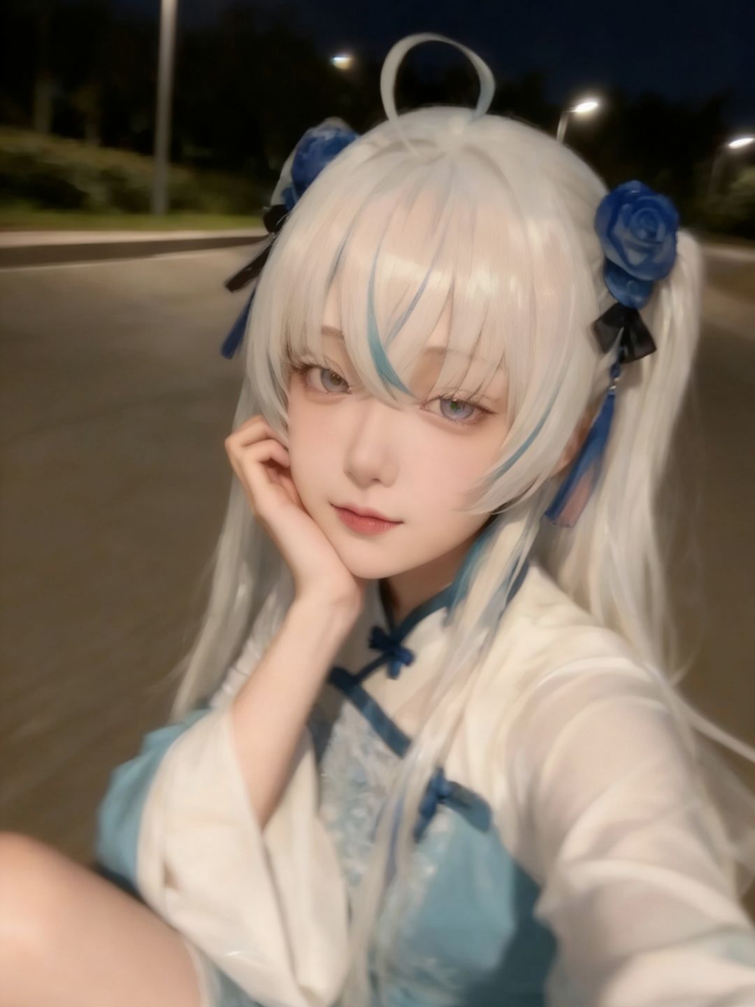 来分析一下 1