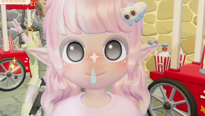 萌萌哒₍ᐢ..ᐢ₎ ༘♡截图