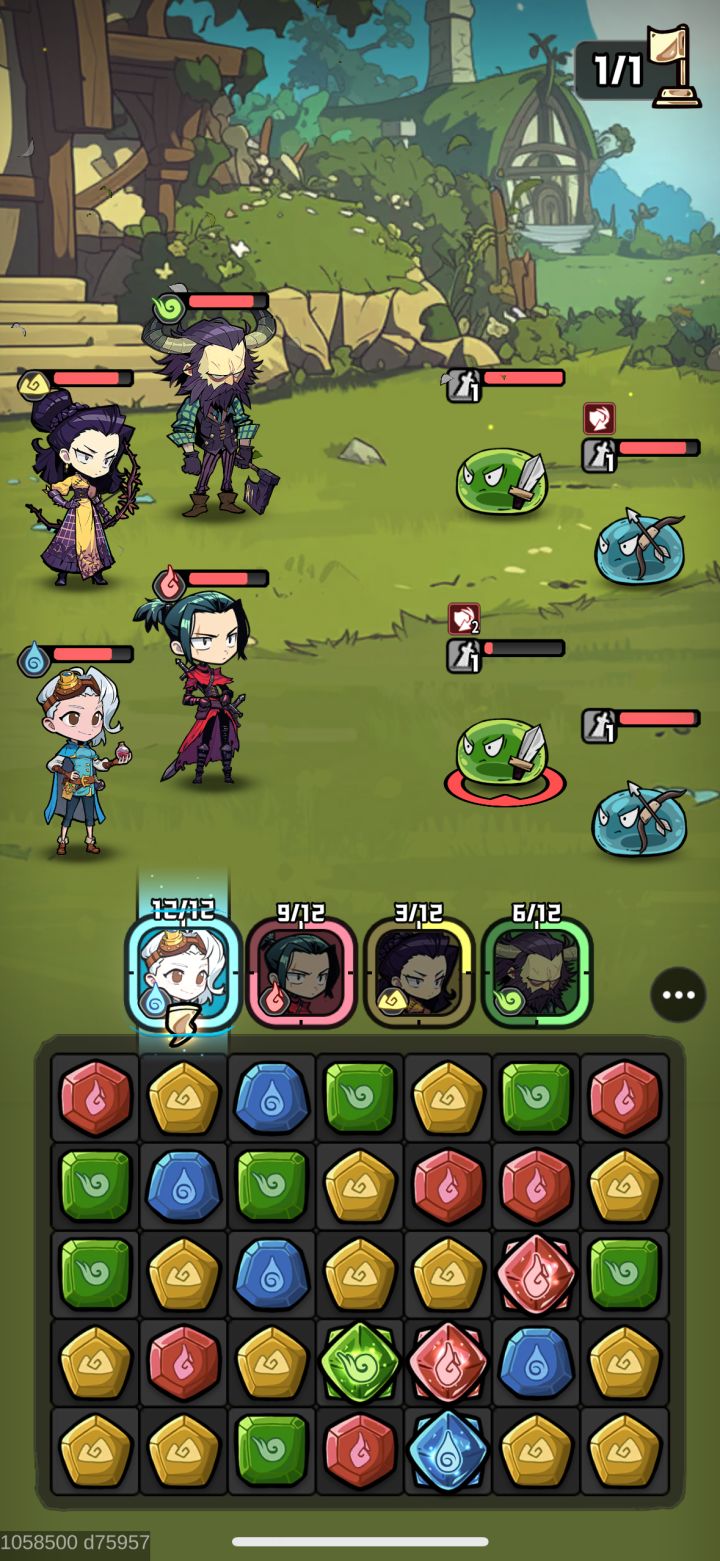 ios刚开服就bug有人管管吗截图
