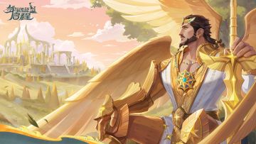 伊索米亚图鉴丨巴赫朗角色壁纸