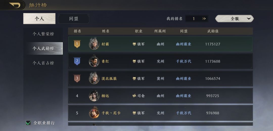五队共存 2
