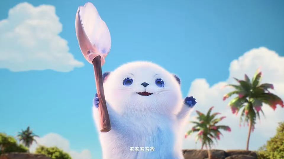 【快讯】开放世界捉宠游戏伊莫握爪测试定档 1