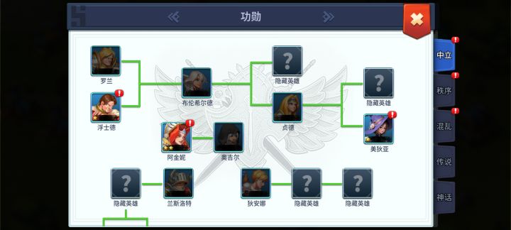 功勋怎么加,点数有上限吗截图