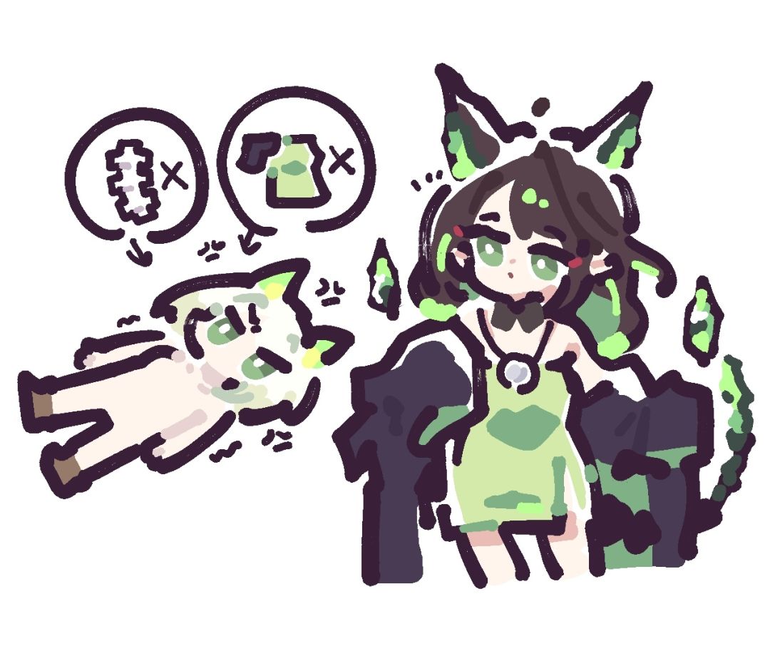 凯尔希&Mon3tr 4