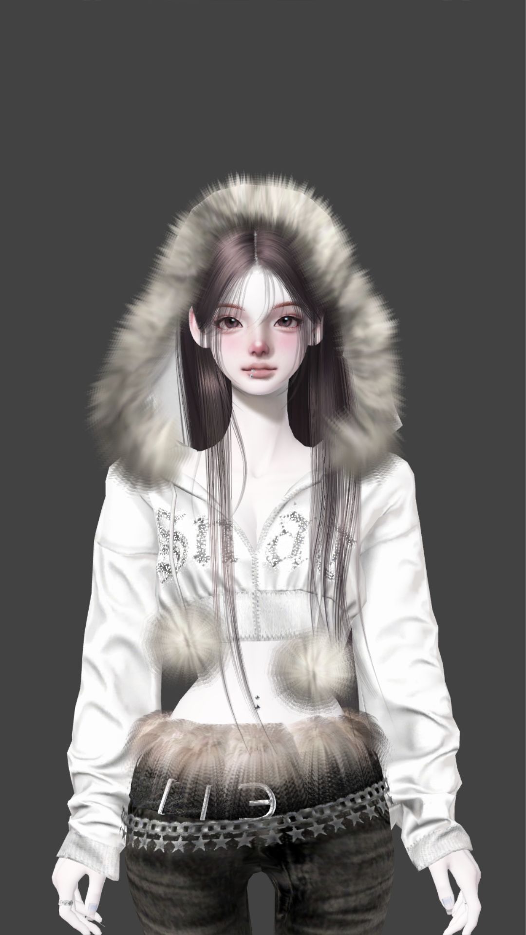 冷脸也萌萌 1