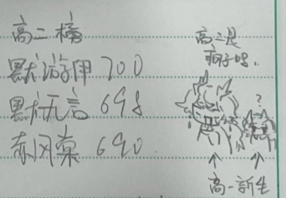 战术拆分! 5