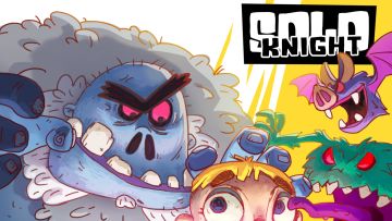 《独奏骑士》| 🎁喜迎元旦，一月福利放送！