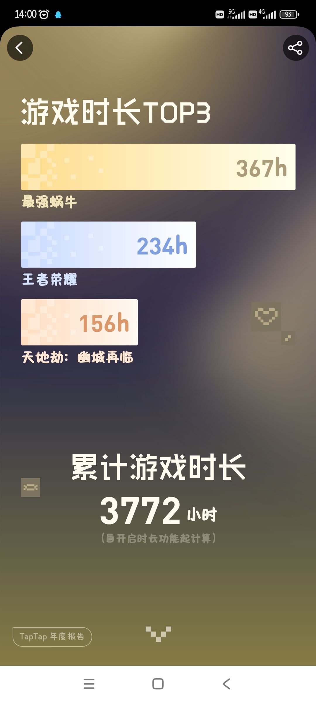 7年了? 3