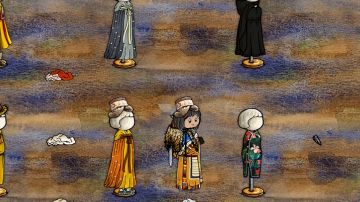 记录一下做衣服的心理历程