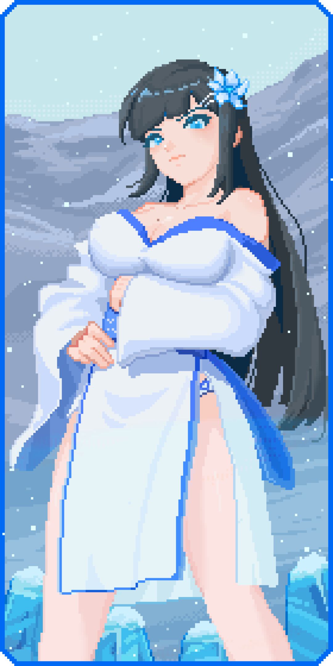 要叫我雪女大人 1