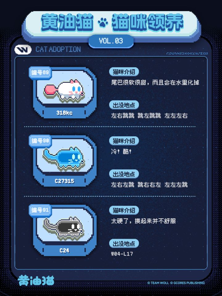 第三批小猫来啦!《黄油猫》猫咪领养大会截图