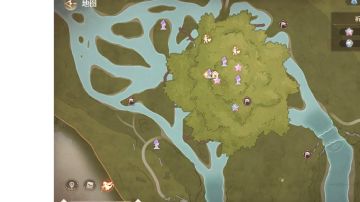 无限暖暖-祈愿树林-奇想星-谜题空间攻略