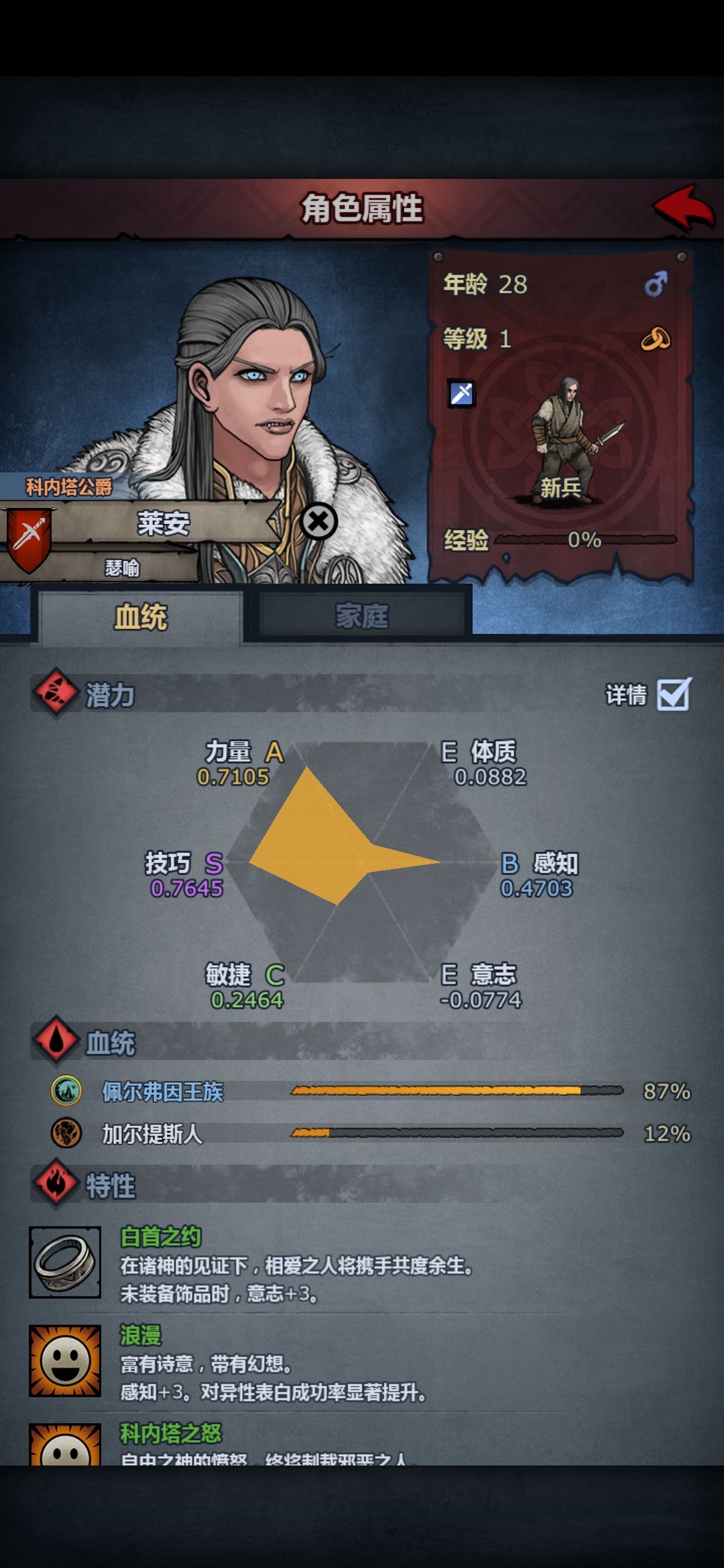 好像错过了灵觉佩神 2
