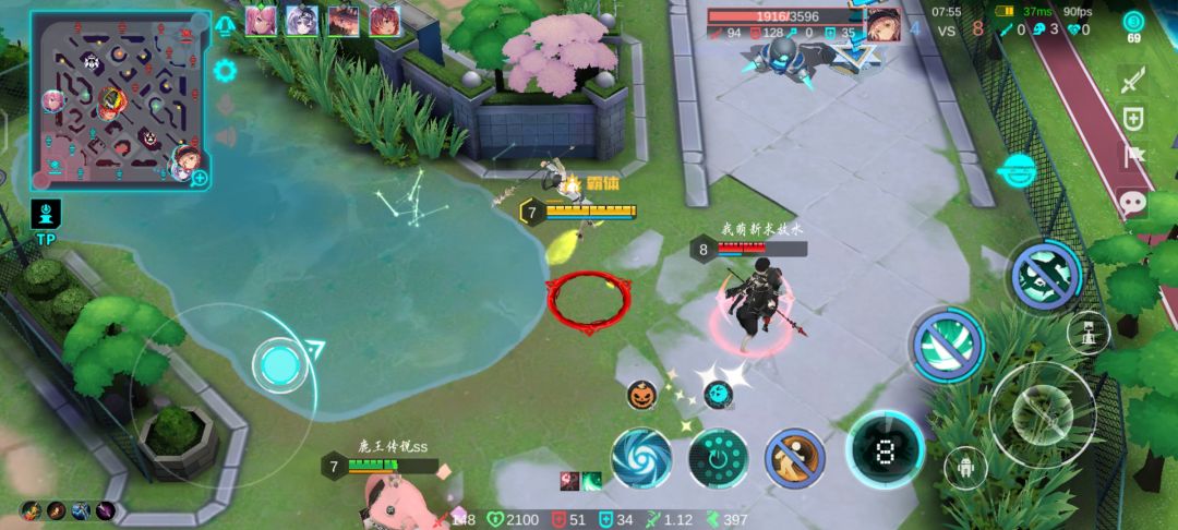 你游卡我还扣我分😭 2