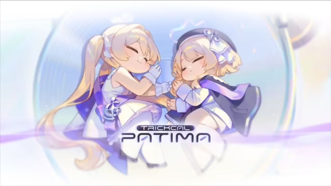 嘟嘟脸的IP新作回合制 PV已公布! 1