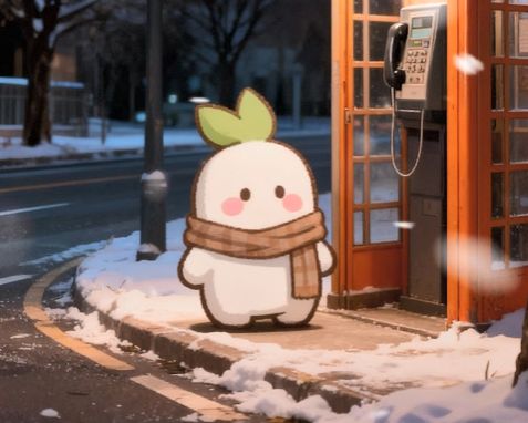 桃源丨萝万森下雪了截图