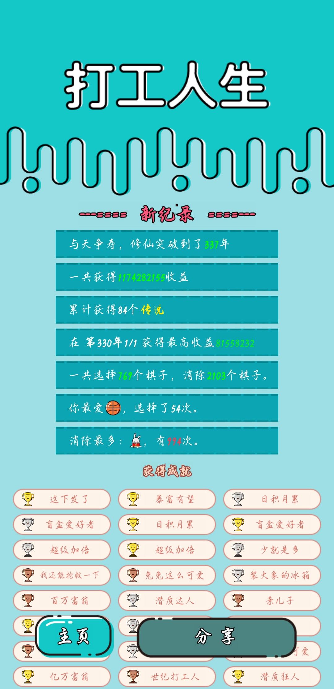 我的打工回顾 2
