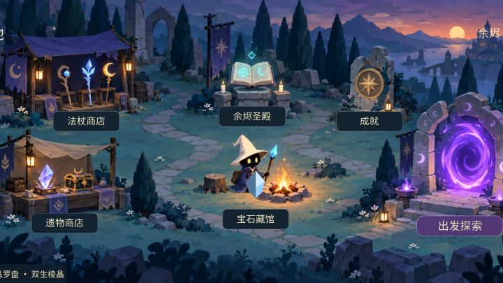 【更新】法杖、宝石与终焉|出征前的小指南截图
