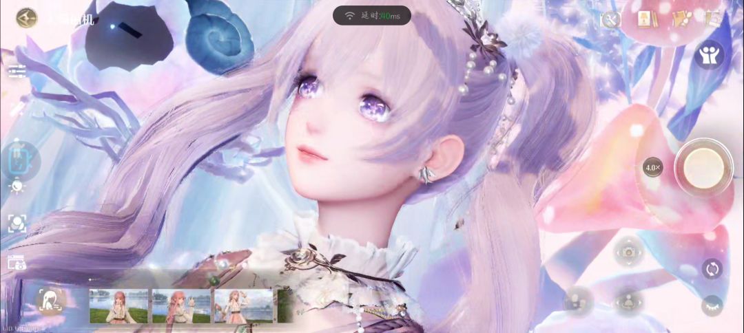 岁月落在心上的一树春樱眼波流转处尽是动人 3