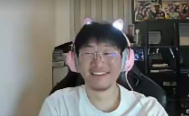 Ning王开团王多多，比赛打的差不让说？截图