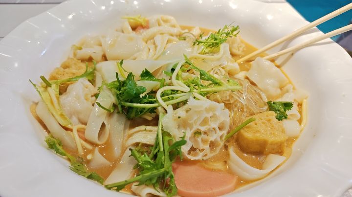 #中华料理现实百味图鉴
好饿啊!!!我要吃好吃的!!!截图