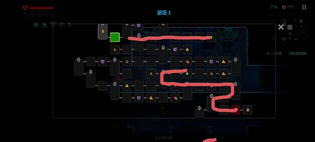 【神经矩阵S20】赛季攻略➕路线图&配装推荐截图