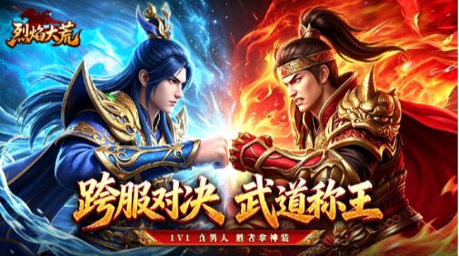 🔥【重磅官宣】《烈焰大荒》9月24日10：00定档正式首发上线截图